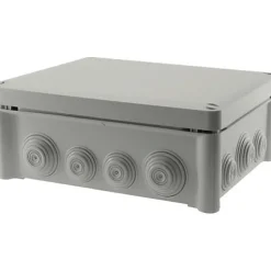 Legrand Boîte dérivation 220x170x86mm Plexo -