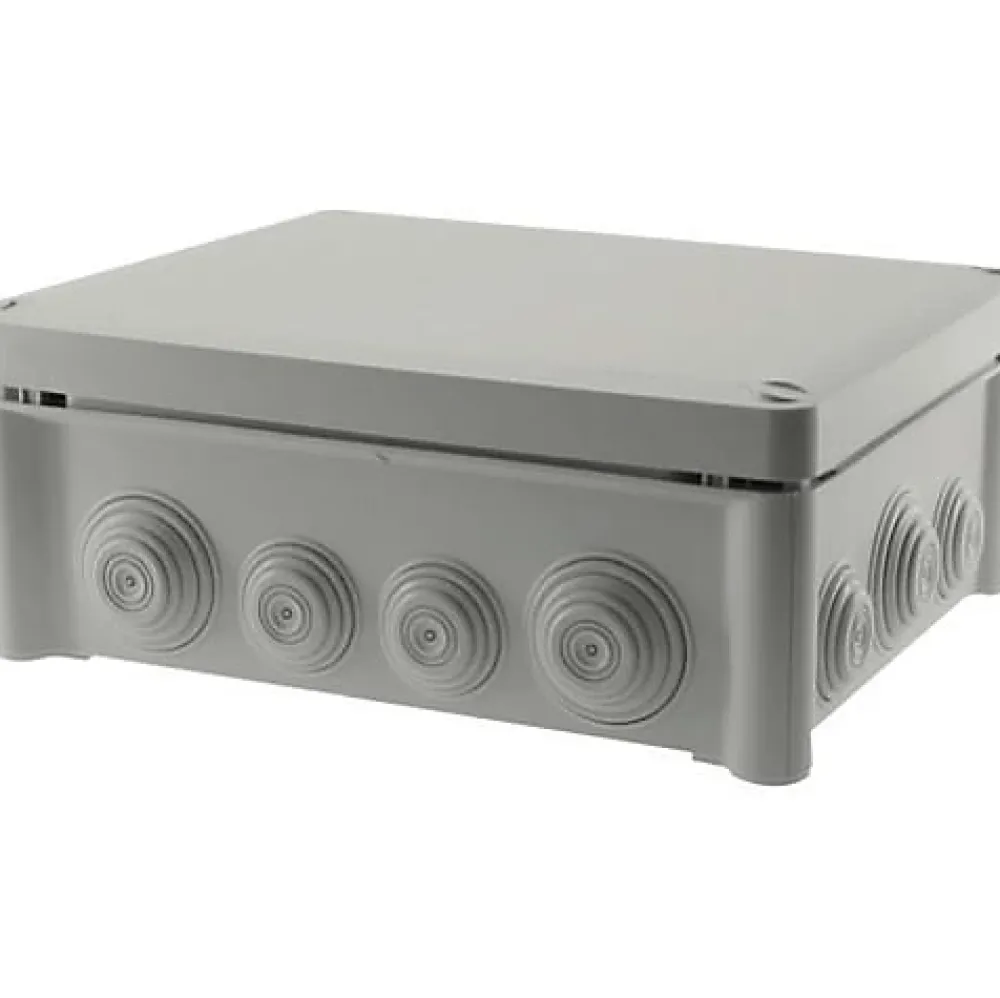 Legrand Boîte dérivation 220x170x86mm Plexo -