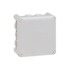 Legrand Boîte De Dérivation-Boîte dérivation 130x130x74 mm Plexo -