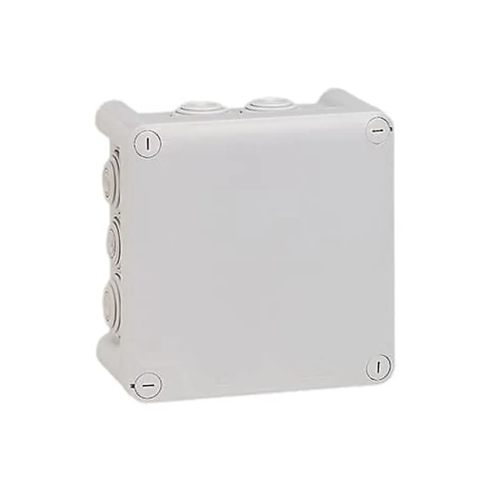Legrand Boîte De Dérivation-Boîte dérivation 130x130x74 mm Plexo -