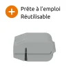 Wago Accessoire De Raccordement-Boîte Gelbox T2 série 221/2273 4mm²