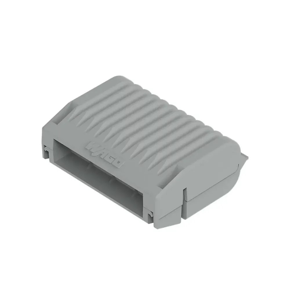 Wago Accessoire De Raccordement-Boîte Gelbox T2 série 221/2273 4mm²