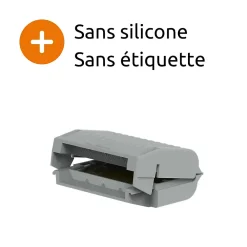 Wago Accessoire De Raccordement-Boîte Gelbox T2 série 221/2273 4mm²