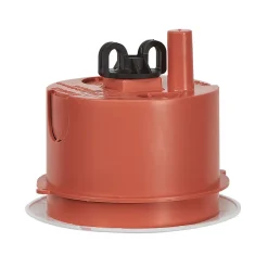 Legrand Boîte Et Connexion Luminaire-Boîte luminaire point de centre ronde ø65 mm