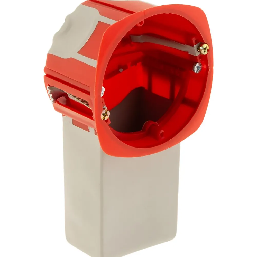 Protec Boîte micro-module No Airbox 1 poste