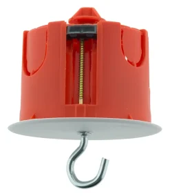 Zenitech Boite D'Encastrement-Boîte murs creux placo + crochet