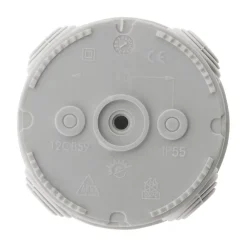 Zenitech Boîte De Dérivation-3 boîtes dérivation IP55 diamètre 80x40mm