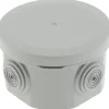 Protec 3 boîtes IP55 No Airbox diamètre 70x42mm