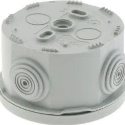 Protec 3 boîtes IP55 No Airbox diamètre 70x42mm