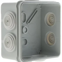 Protec Boîte De Dérivation-Boîte étanche IP55 No Airbox 80x42mm -