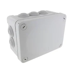 Protec Boîte De Dérivation-Boîte étanche IP55 No Airbox 100x100x52mm -