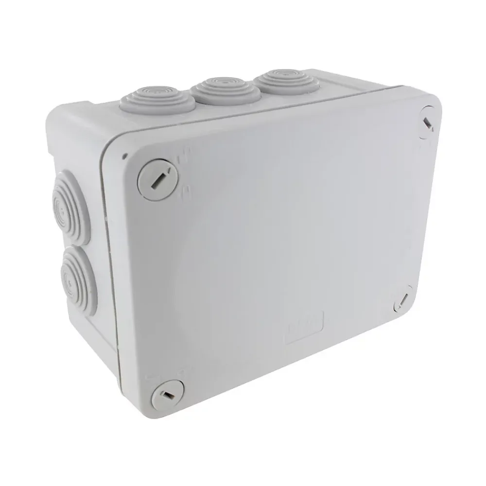 Protec Boîte De Dérivation-Boîte étanche IP55 No Airbox 100x100x52mm -