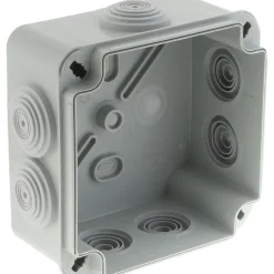 Protec Boîte De Dérivation-Boîte étanche IP55 No Airbox 100x100x52mm -