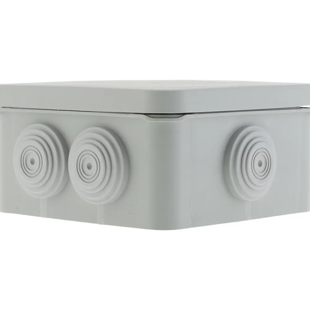 Protec Boîte De Dérivation-Boîte étanche IP55 No Airbox 100x100x52mm -
