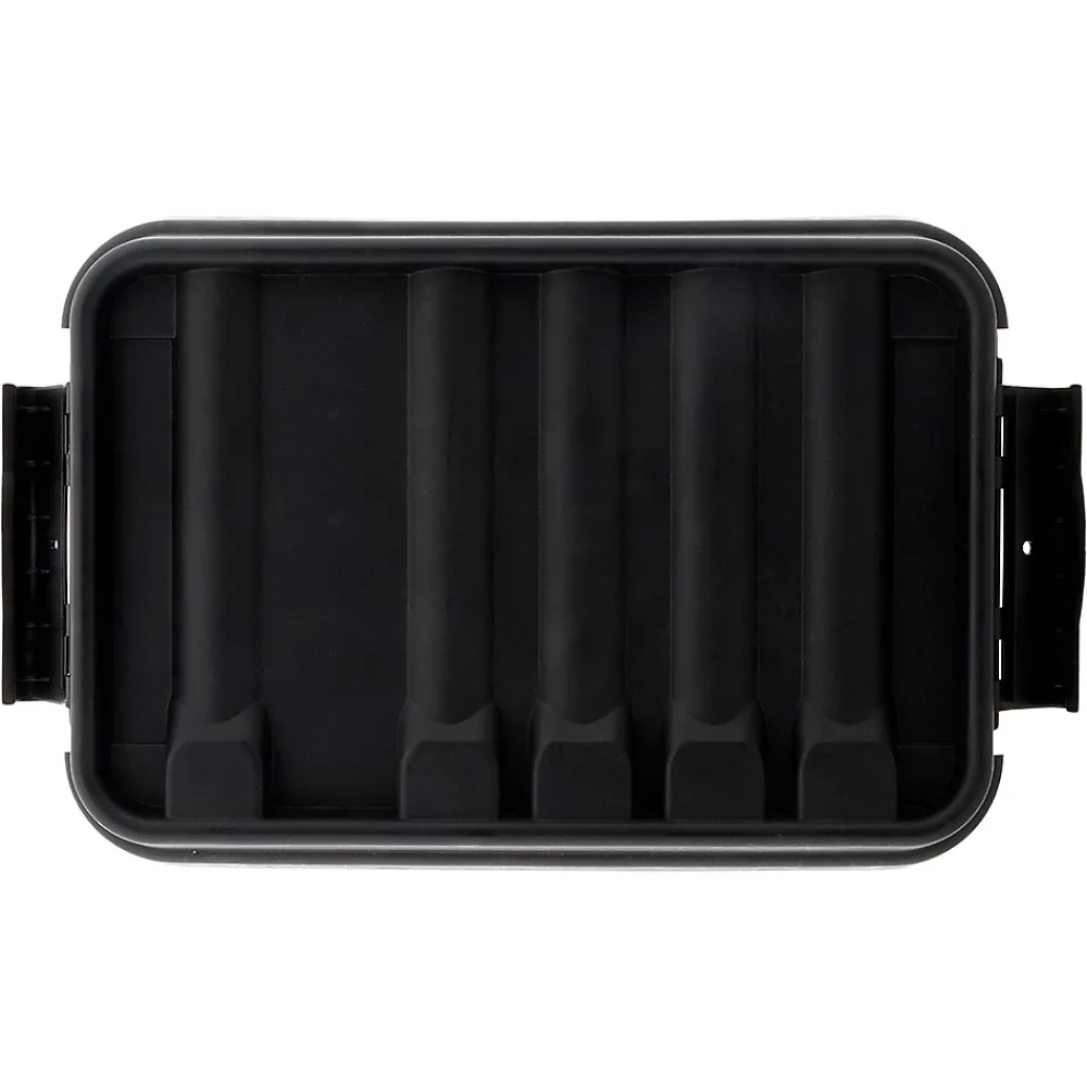 Zenitech Range-Fil Et Cache-Fil|Range-Fil Et Cache-Fil-Boîtier de raccordement étanche IP55 - Noir -
