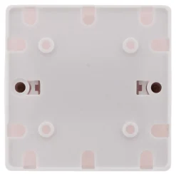 Zenitech Boîtier de répartition 12 plots - Blanc -