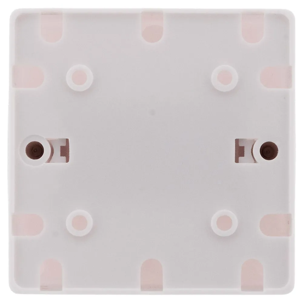 Zenitech Boîtier de répartition 12 plots - Blanc -