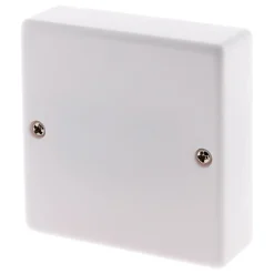 Zenitech Boîtier de répartition 12 plots - Blanc -