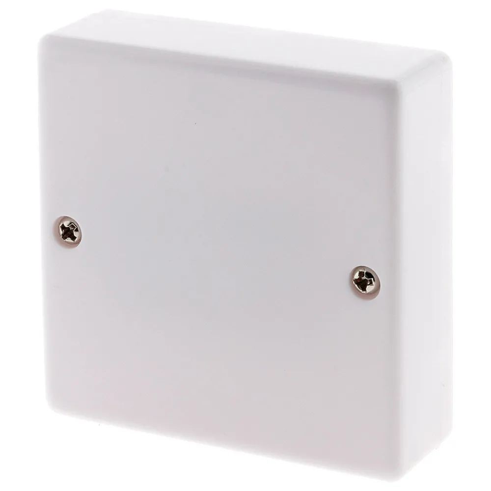 Zenitech Boîtier de répartition 12 plots - Blanc -