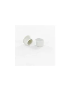 Vis Express Bouchon Diamètre du corps 13 Diamètre de tête: 16 Longueur sous tête 8.5 RAL9010 blanc pur - 1 pièce