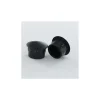 Vis Express Bouchon Diamètre du corps 8 Diamètre de tête: 10 Longueur sous tête 6.3 RAL7012 gris basalte - 100 pièces