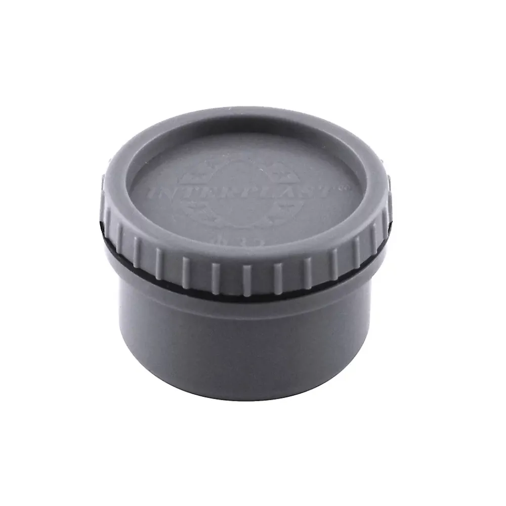 Fitt Tube Et Raccord Pvc-Bouchon mâle en PVC ø32 mm