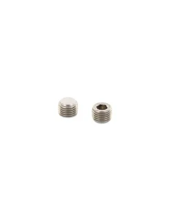Vis Express Cache Vis Et Cache Trou-Bouchon mâle hexagonal creux à visser SW12 3/4 12X13.7 Inox A2 - 1 pièce