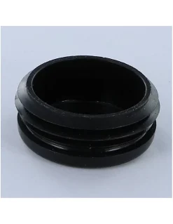 Vis Express Bouchon rond pour tube Diamètre Extèrieur 37 Intérieur 31-35 nylon noir - 1 pièce