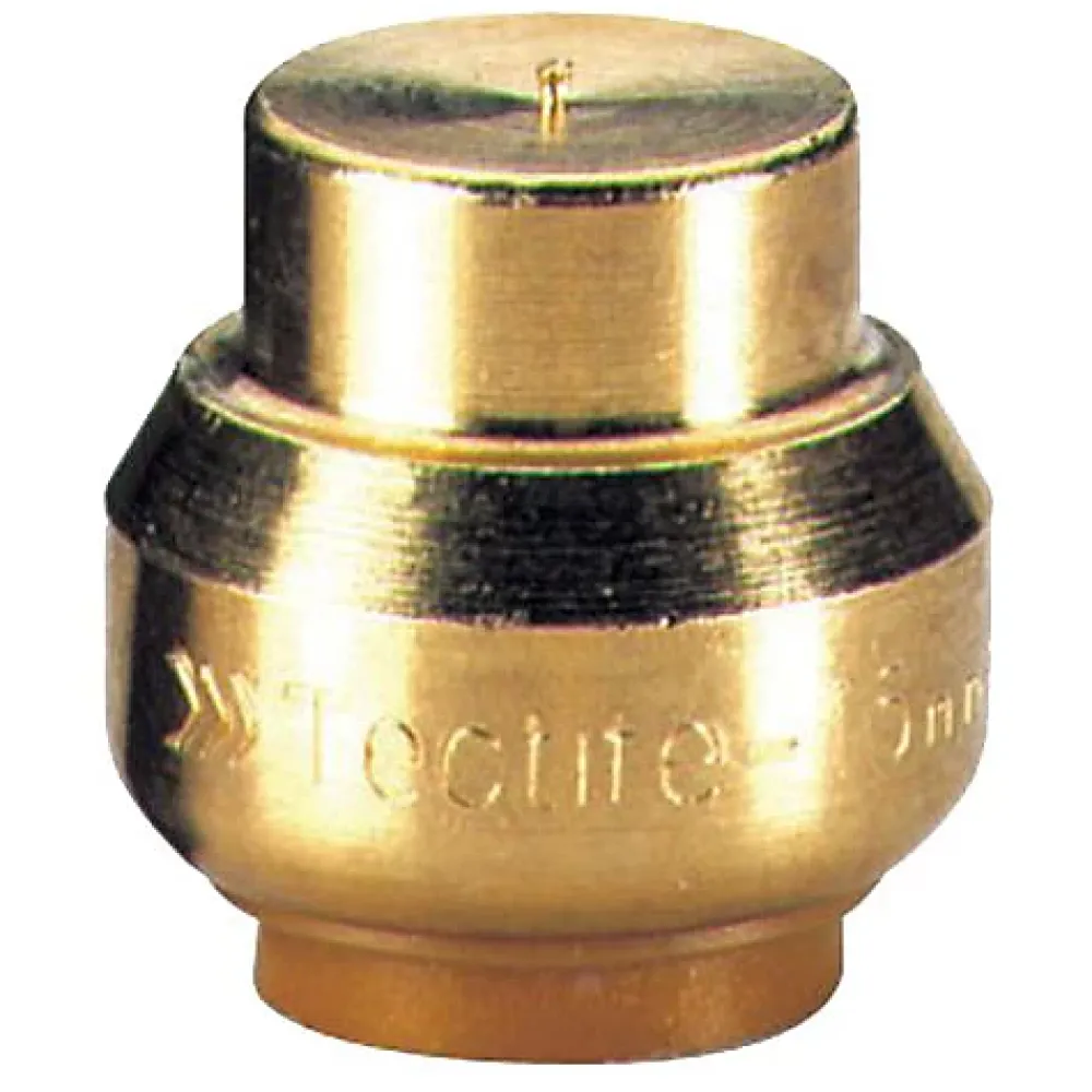 Aalberts Ips Bouchon TECTITE CLASSIC femelle D12mm - - 4751967