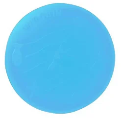 Wirquin Evacuation D'Évier|Evacuation De Baignoire-Bouchon Frisby bleu turquoise