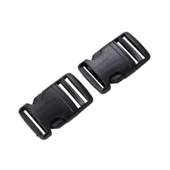 Diall Sangle-Boucle à ouverture rapide Ø. 25 mm vendue par 2