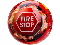 Importdistrib Extincteur Et Couverture Anti-Feu-Boule extincteur anti incendie 0,5 kg