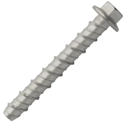 Scell-It Boulon-Boulon béton 6 x 60 mm , 10 pièces