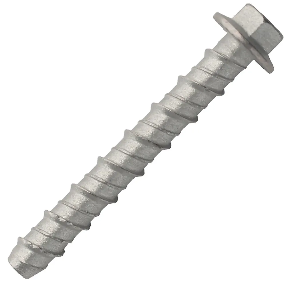 Scell-It Boulon-Boulon béton 6 x 60 mm , 10 pièces