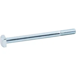 Diall Boulon de charpente galvanisé 14 x 180 mm