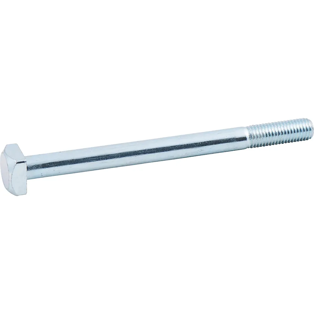 Diall Boulon de charpente galvanisé 14 x 180 mm