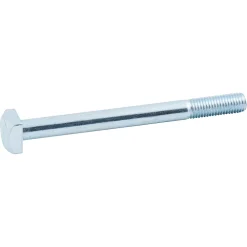 Diall Boulon-Boulon de charpente galvanisé 14 x 160 mm