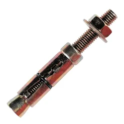 Scell-It Boulon-Boulon d'expansion + écrou 10 x 135 mm , 4 pièces