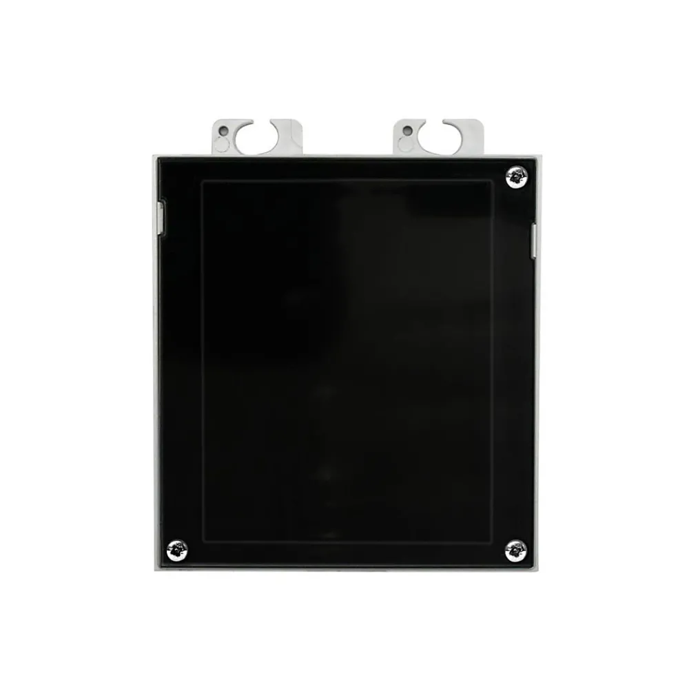 2N Interphone-Bouton Aveugle De Platine De Rue Ip Verso - 9155039