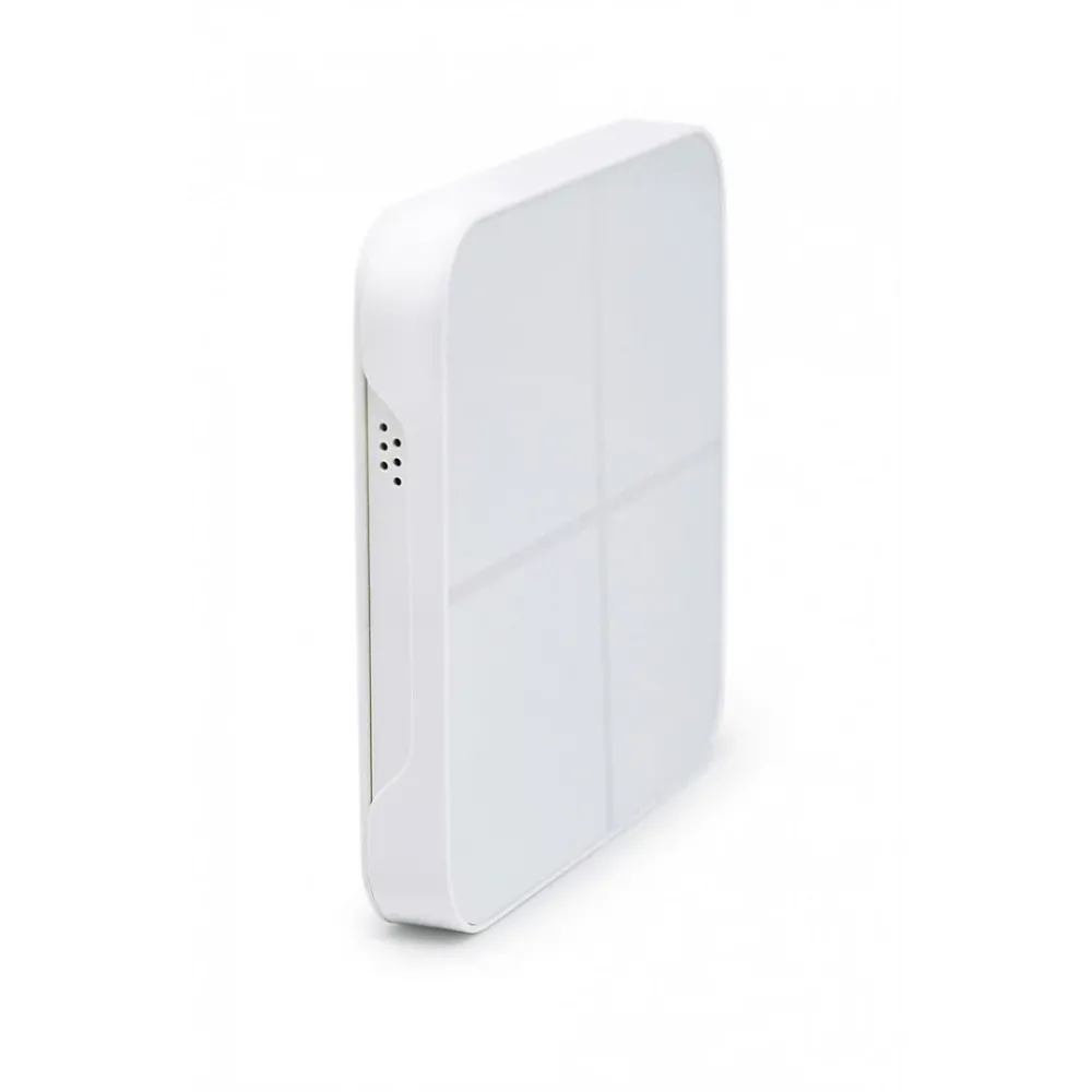 Aeotec Bouton De Commande Murale Z-wave - Wallmote Quad - Aoetec