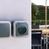 Jacobsen Bouton de sonnette étanche en saillie Malinn complet