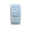 Somfy Box Domotique-Bouton filaire Inis 1800511A pour volets roulants et stores