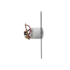 BT SECURITY Bouton poussoir acier inoxydable sb10