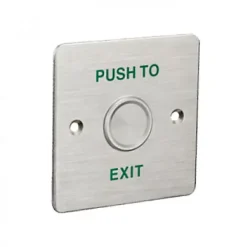 BT SECURITY Commande De L'Éclairage-Bouton poussoir acier inoxydable étanche sbw86