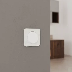 Jacobsen Interrupteur Encastrable-Bouton poussoir Espen blanc à composer