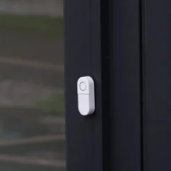 Dio Connected Home Bouton poussoir sans fil LED 150m - DiO
