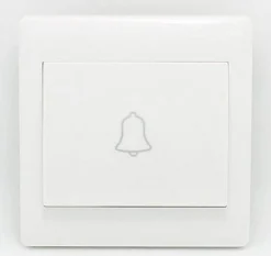 BT SECURITY Bouton poussoir "sonnette" se1