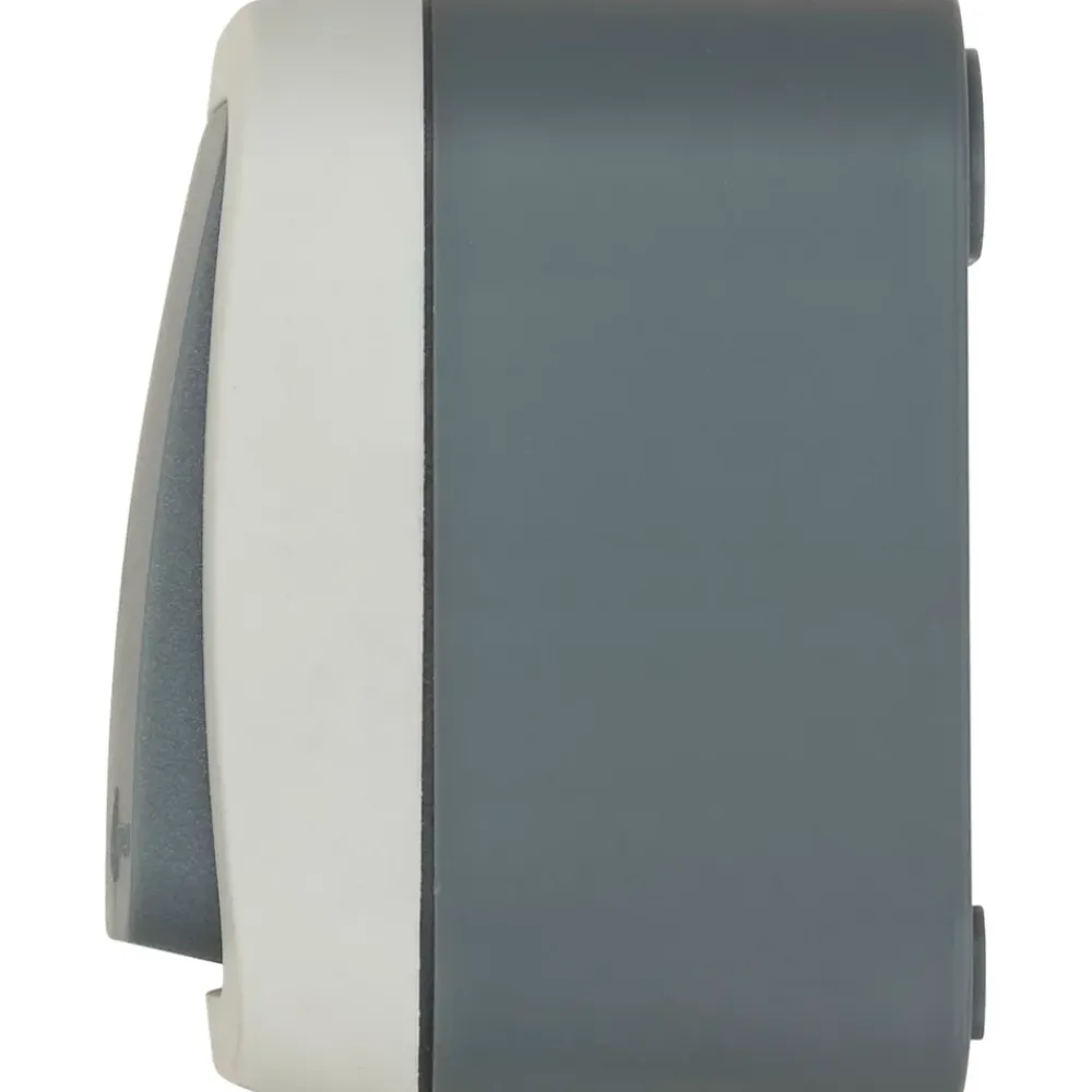 Jacobsen Interrupteur Étanche-Bouton poussoir étanche en saillie Malinn gris complet