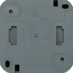 Jacobsen Interrupteur Étanche-Bouton poussoir étanche en saillie Malinn gris complet