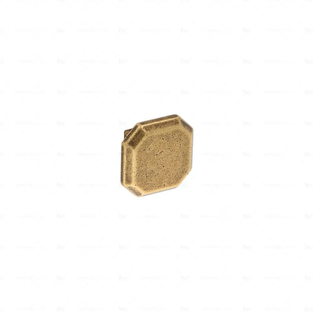 Hardwarexchange Poignée De Meuble-Boutons pour meubles en zamac Diamètre 32 x 23 Florence antique